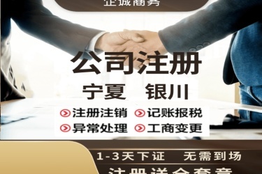 銀川公司注冊與廣告設(shè)計(jì) 一站式企業(yè)創(chuàng)立與品牌推廣指南