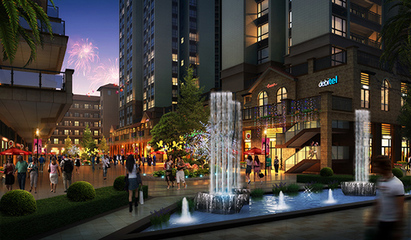 漸成風(fēng)口的社區(qū)商業(yè)該怎樣玩？從藍(lán)潤(rùn)商業(yè)“潤(rùn)道”成都看未來(lái)趨勢(shì)